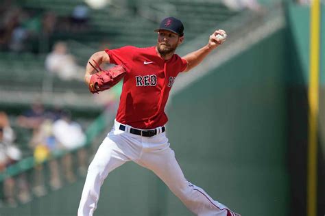 Chris Sale throws five scoreless, Red Sox rally in eighth to beat White Sox 3-2